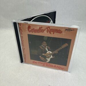 En Trocitos a Nadie Le Digas Reyna, Cornelio